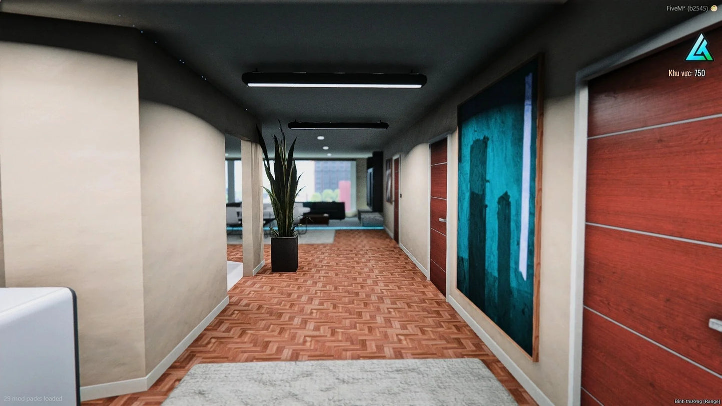 [MLO] Legion Apartment 1