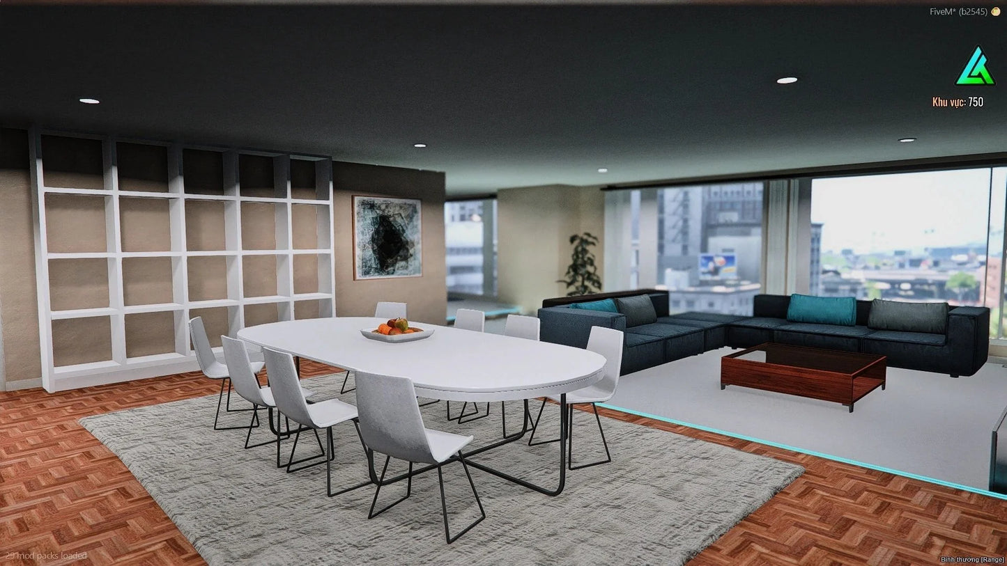 [MLO] Legion Apartment 1