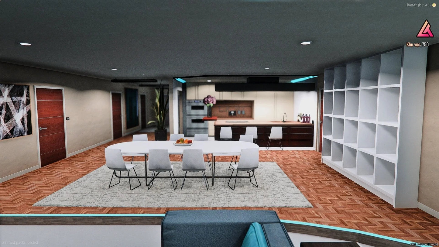 [MLO] Legion Apartment 1