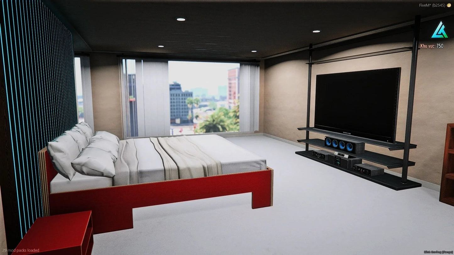 [MLO] Legion Apartment 1