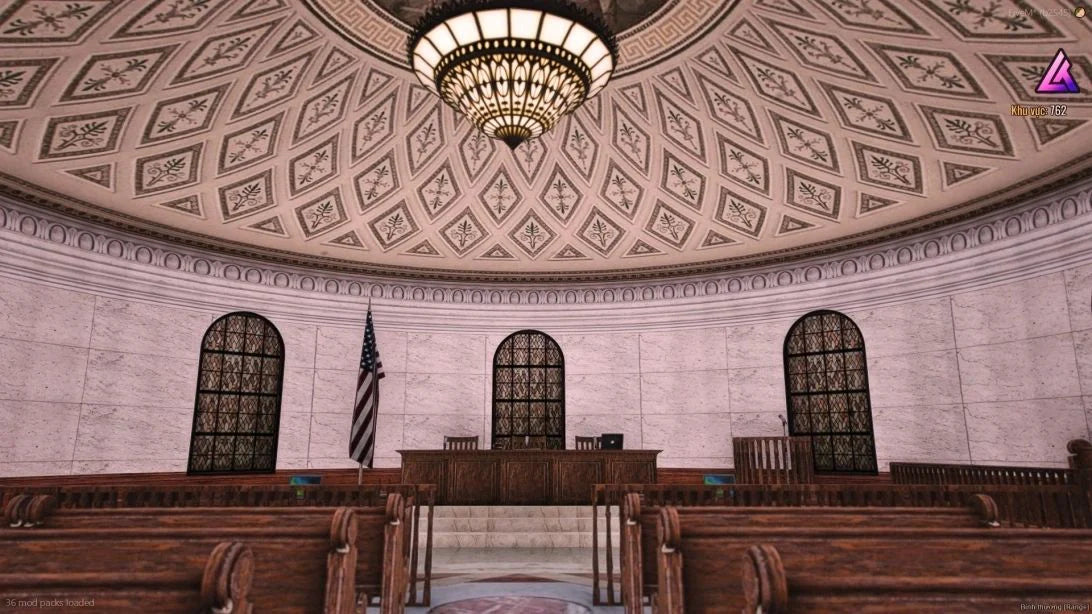 [MLO] Legion Square Court House