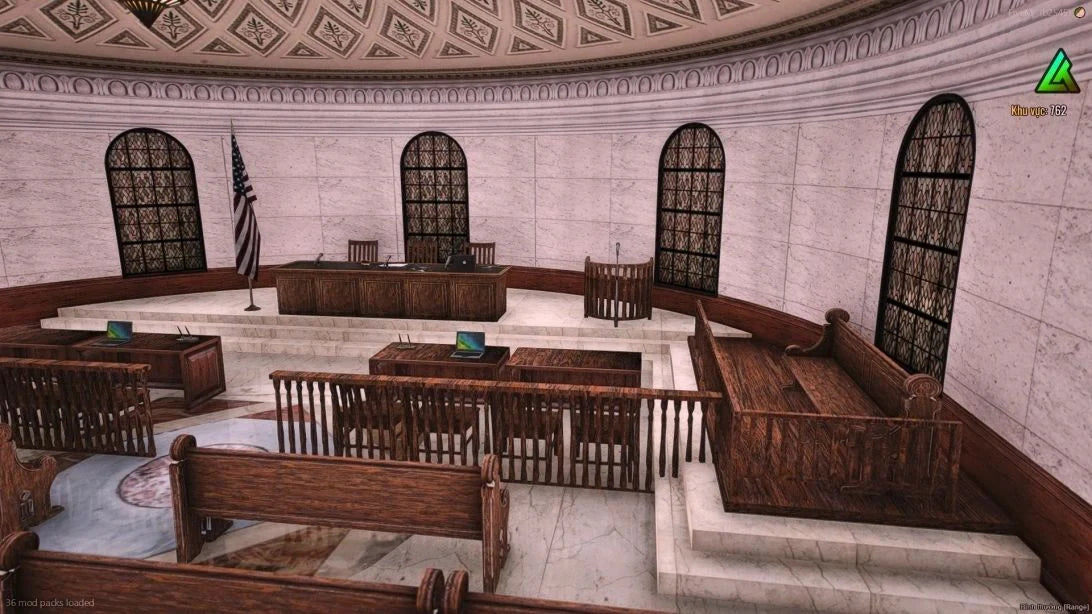 [MLO] Legion Square Court House