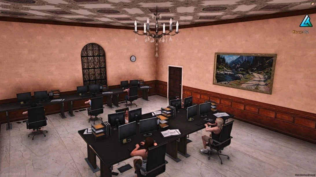 [MLO] Legion Square Court House
