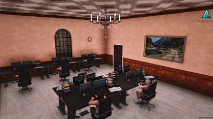 [MLO] Legion Square Court House