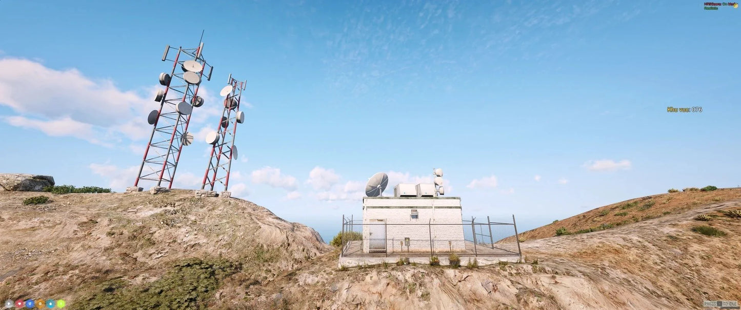 [MLO] Illegal Medical Building Mount Gordo