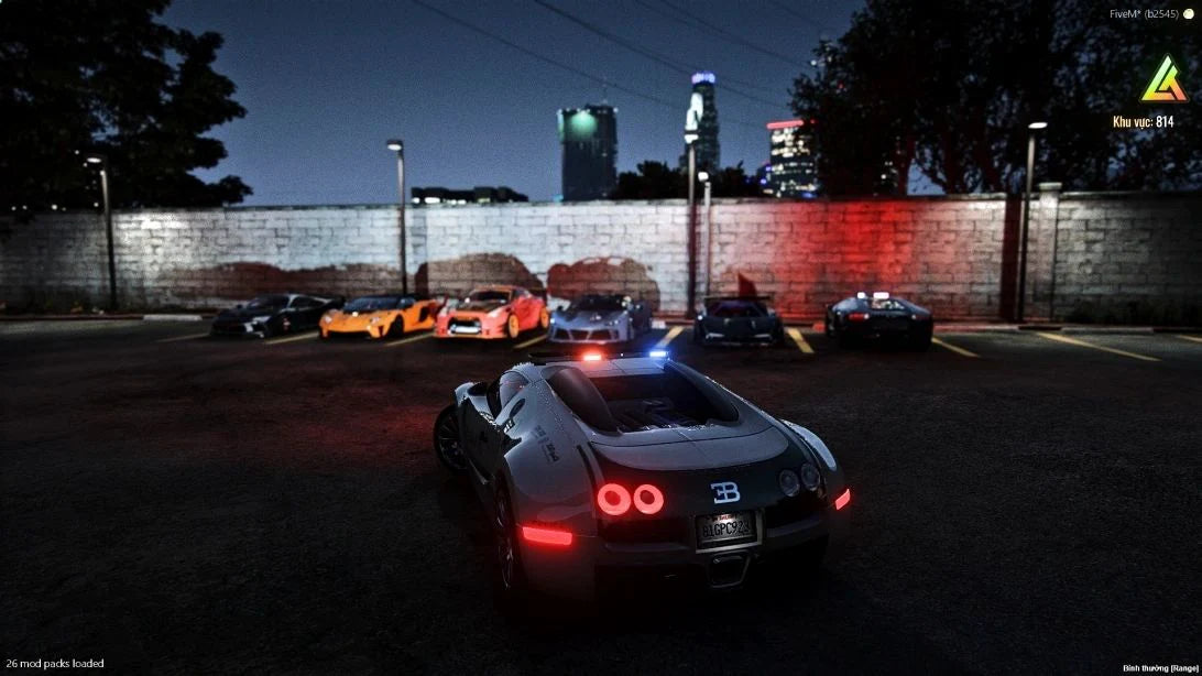 [MLO] Los Santos Central Towing