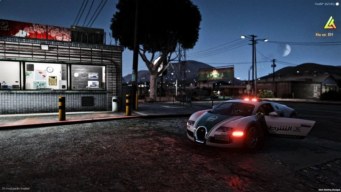 [MLO] Los Santos Central Towing