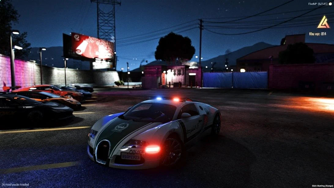 [MLO] Los Santos Central Towing