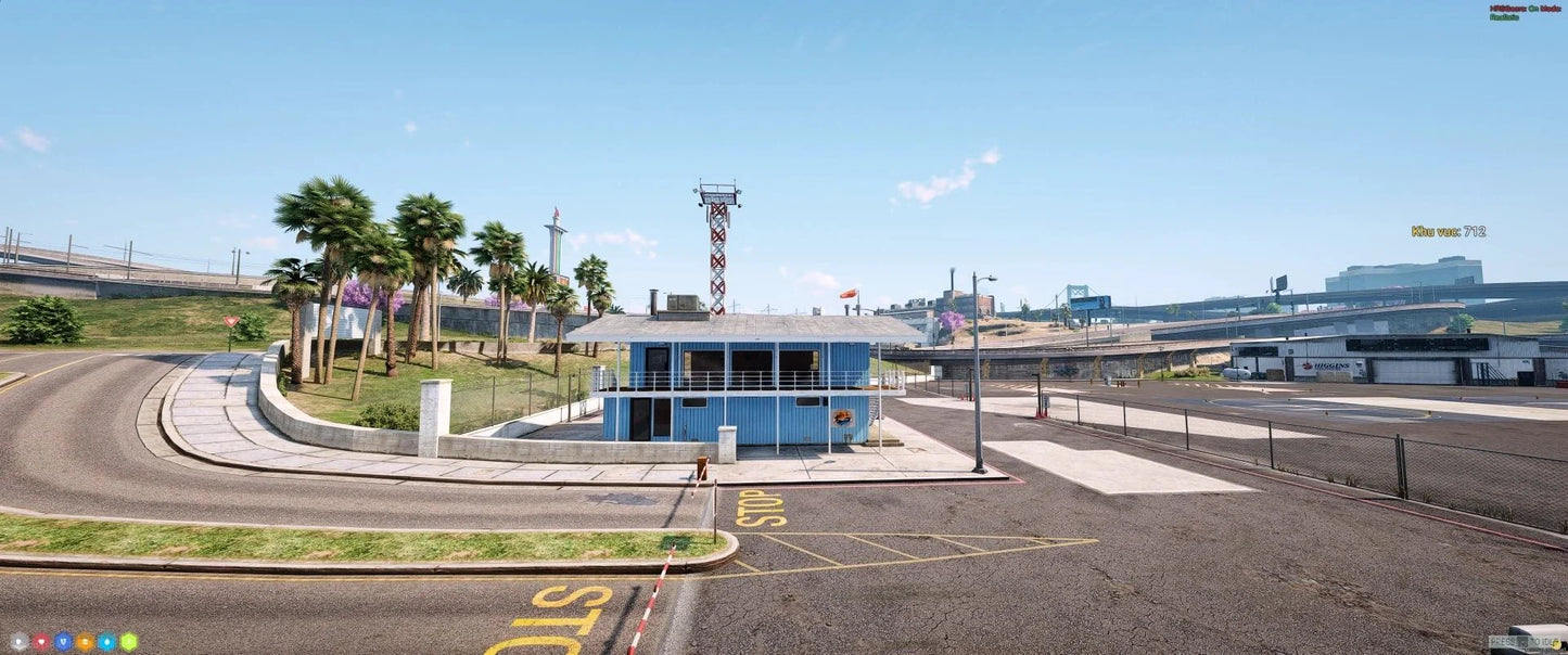 [MLO] Los Santos Coast Guard