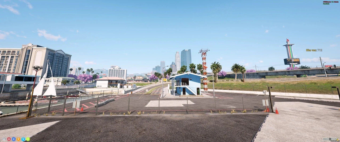 [MLO] Los Santos Coast Guard