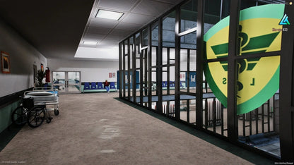 [MLO] Los Santos Medical Center