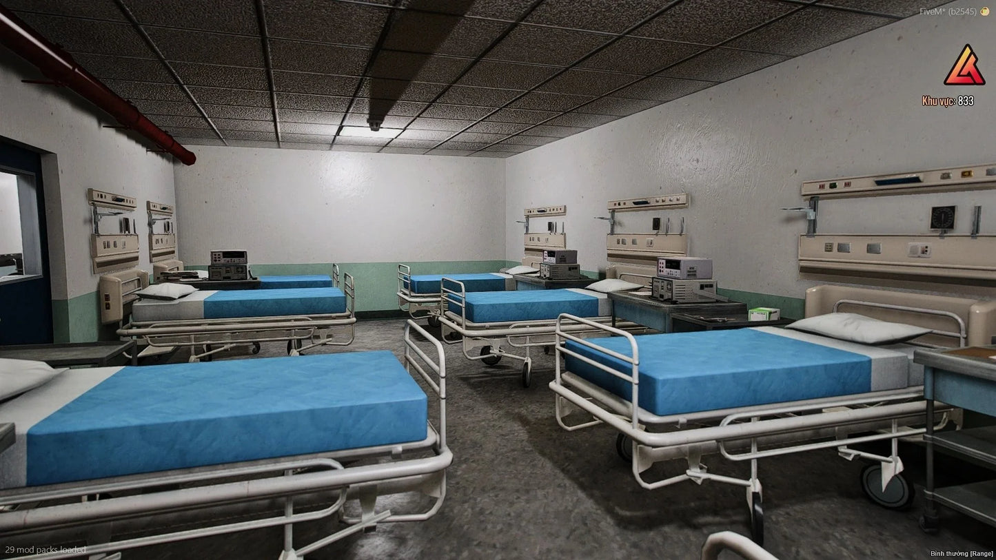 [MLO] Los Santos Medical Center