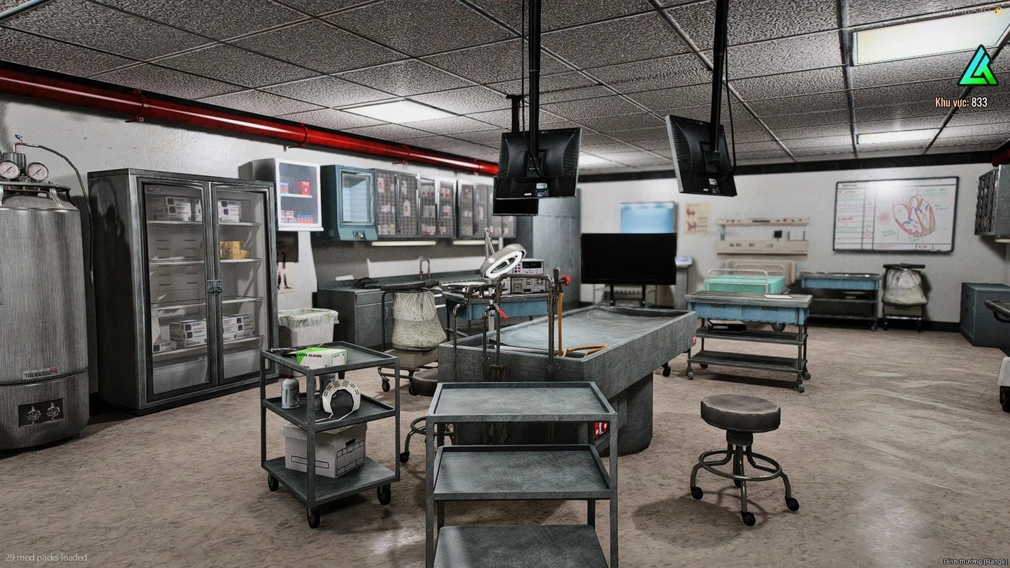 [MLO] Los Santos Medical Center