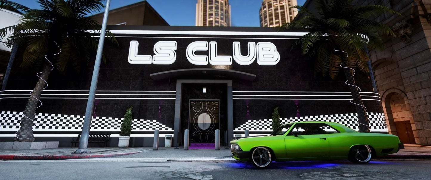 [MLO] LS Club