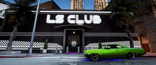 [MLO] LS Club