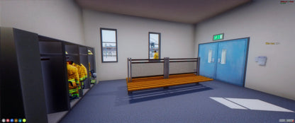 [MLO] LSIA Fire Department (Fire Department)