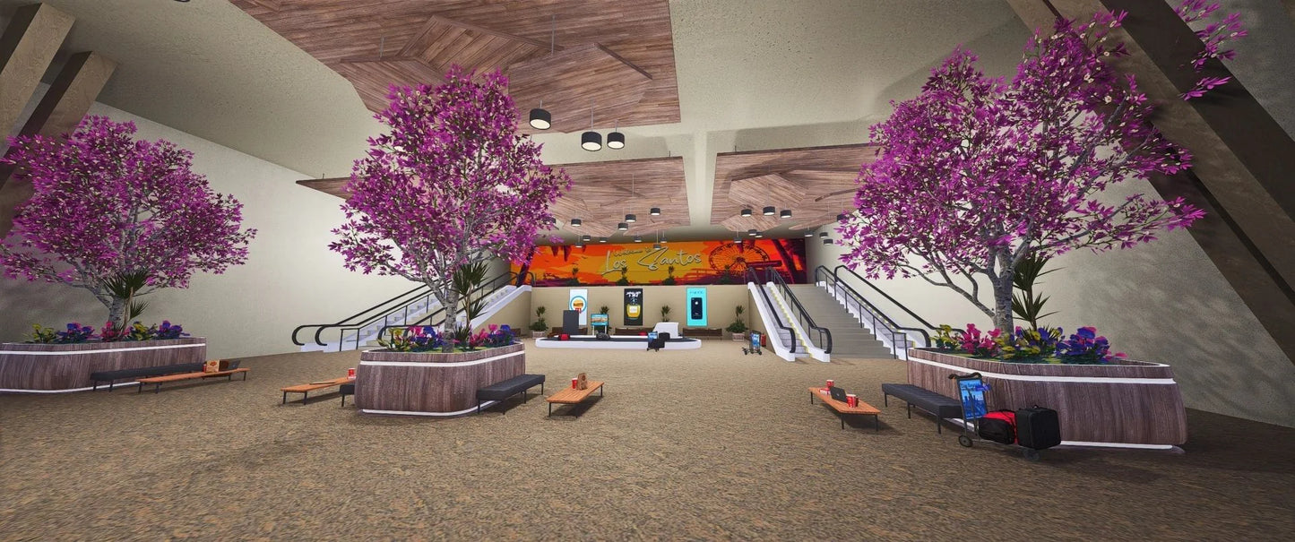 [MLO] LSIA Los Santos International Airport