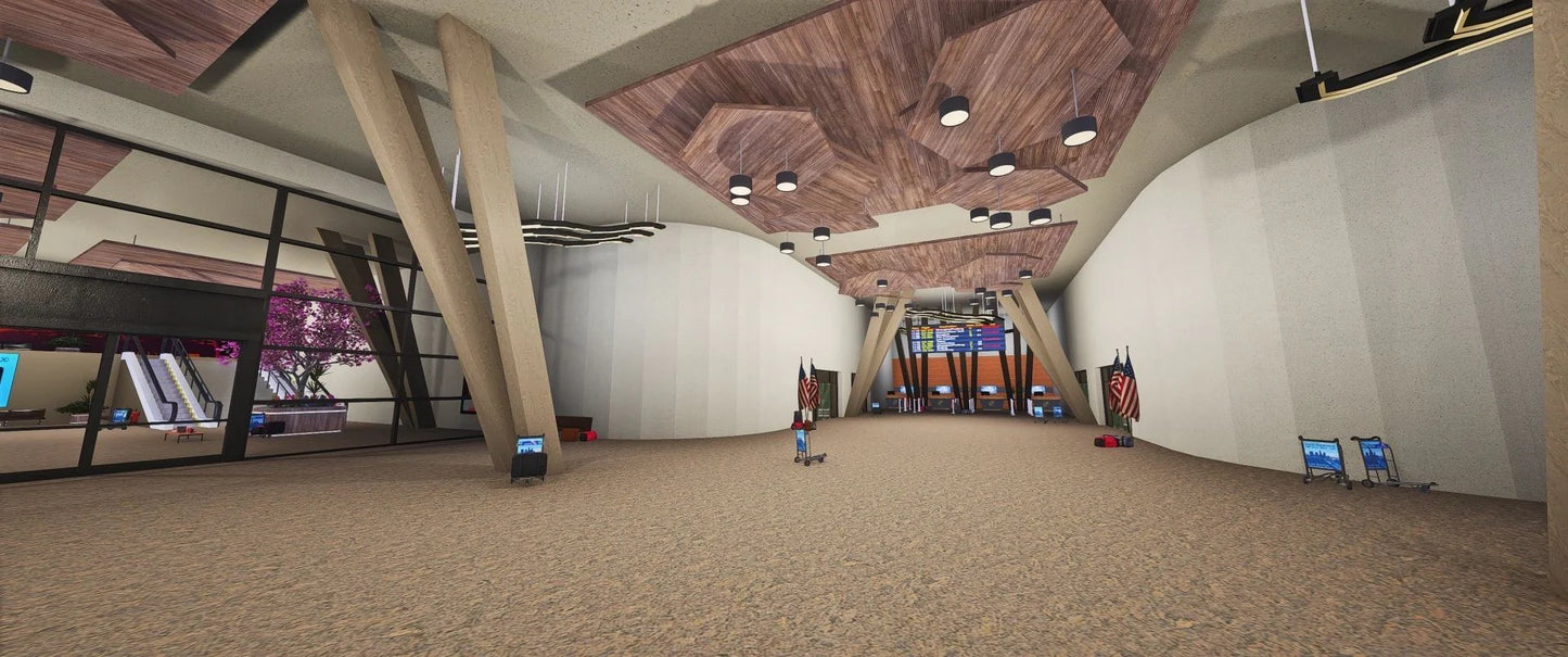 [MLO] LSIA Los Santos International Airport