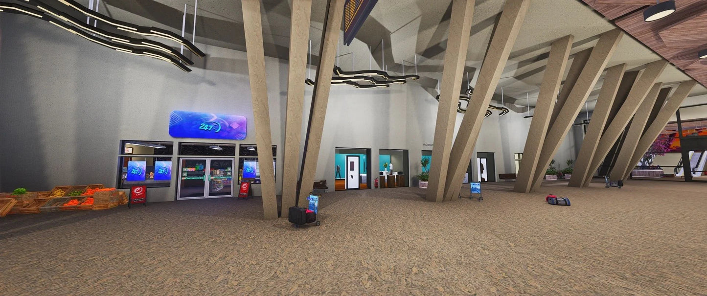 [MLO] LSIA Los Santos International Airport