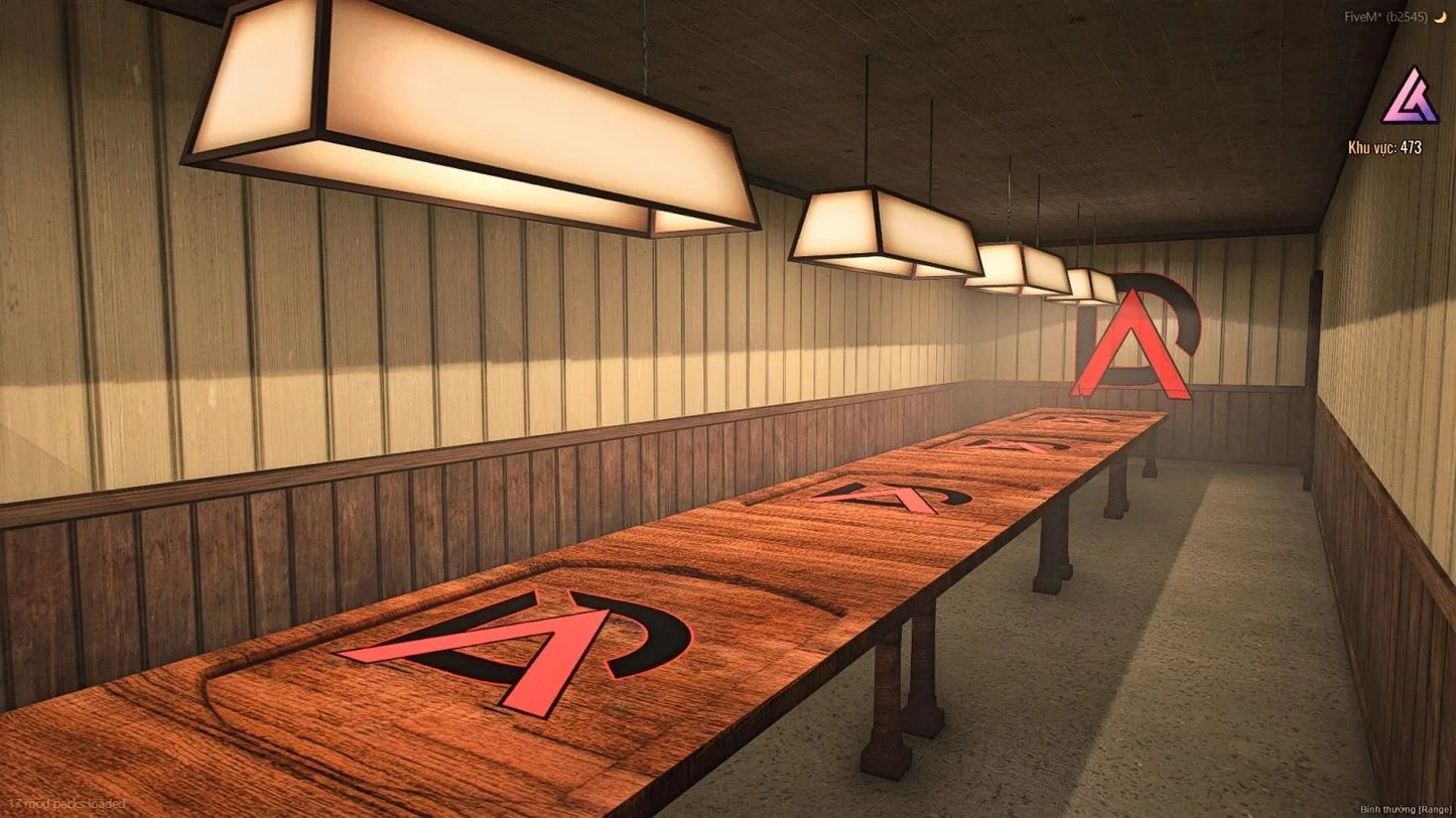 [MLO] Lost MC Tequi-la-la Clubhouse Interior