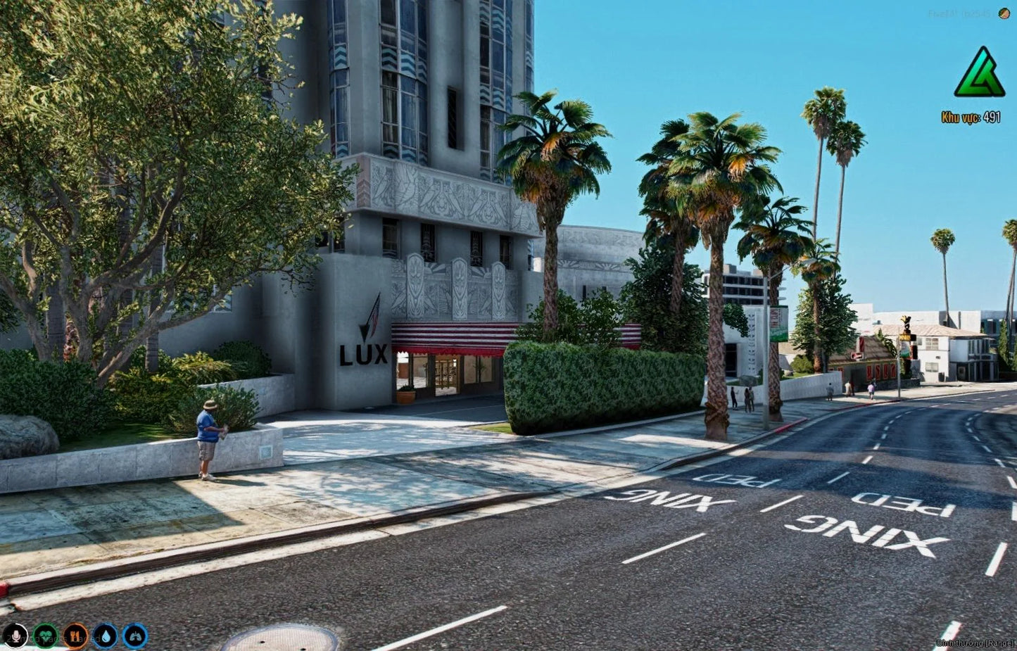 [MLO] LUX Nightclub + Penthouse