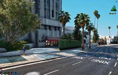 [MLO] LUX Nightclub + Penthouse