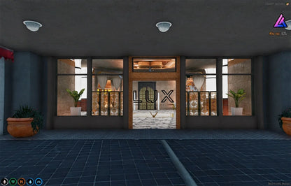 [MLO] LUX Nightclub + Penthouse