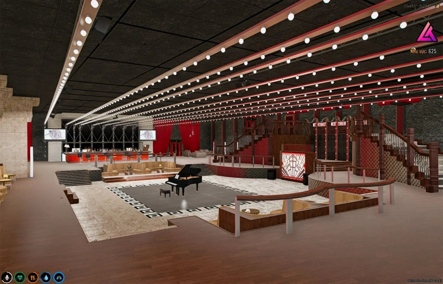 [MLO] LUX Nightclub + Penthouse