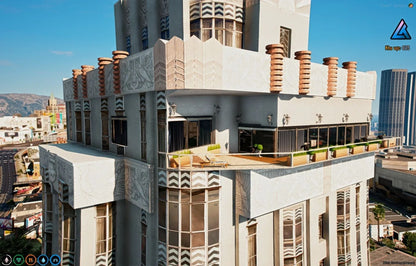 [MLO] LUX Nightclub + Penthouse