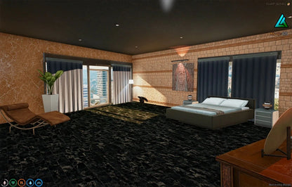 [MLO] LUX Nightclub + Penthouse