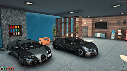 [MLO] Luxury Car