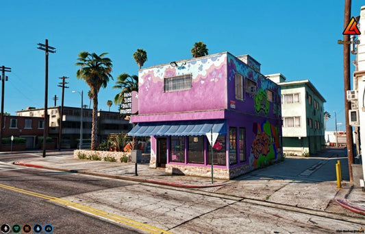 [MLO + MAP] Backside Skate Shop