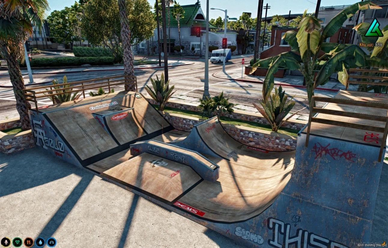 [MLO + MAP] Backside Skate Shop