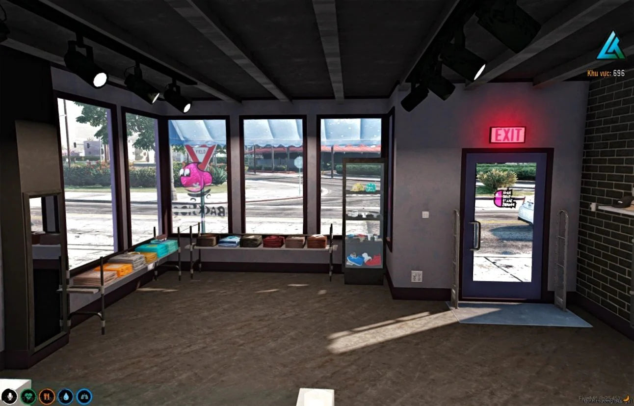 [MLO + MAP] Backside Skate Shop