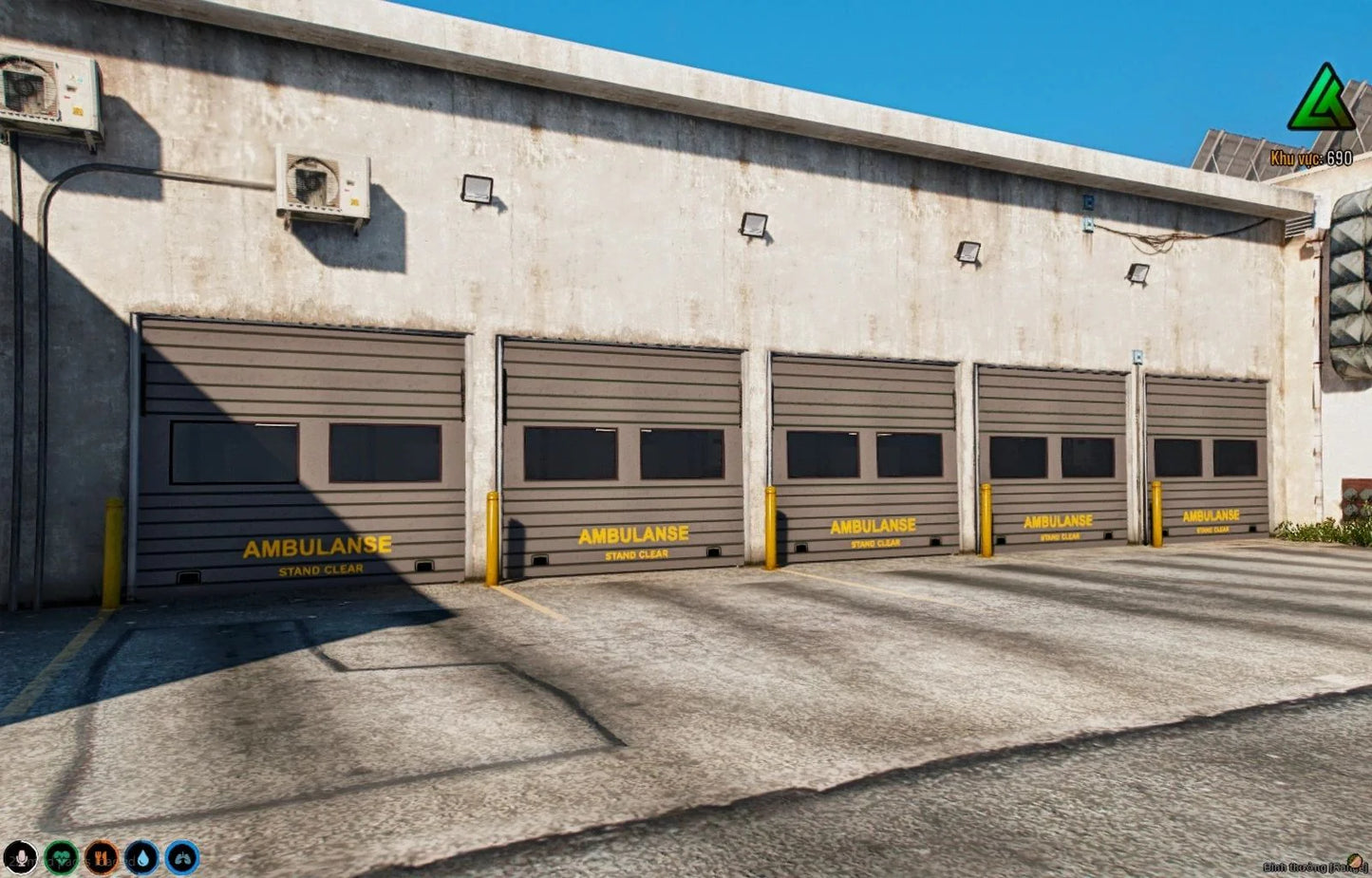 [MLO] Ambulance Central
