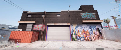 [MLO] MC GroveStreet Gang Compound Crips Version