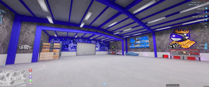 [MLO] MC GroveStreet Gang Compound Crips Version