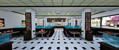 [MLO] McDonalds Cafe