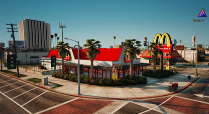 [MLO] McDonalds Grovestreets
