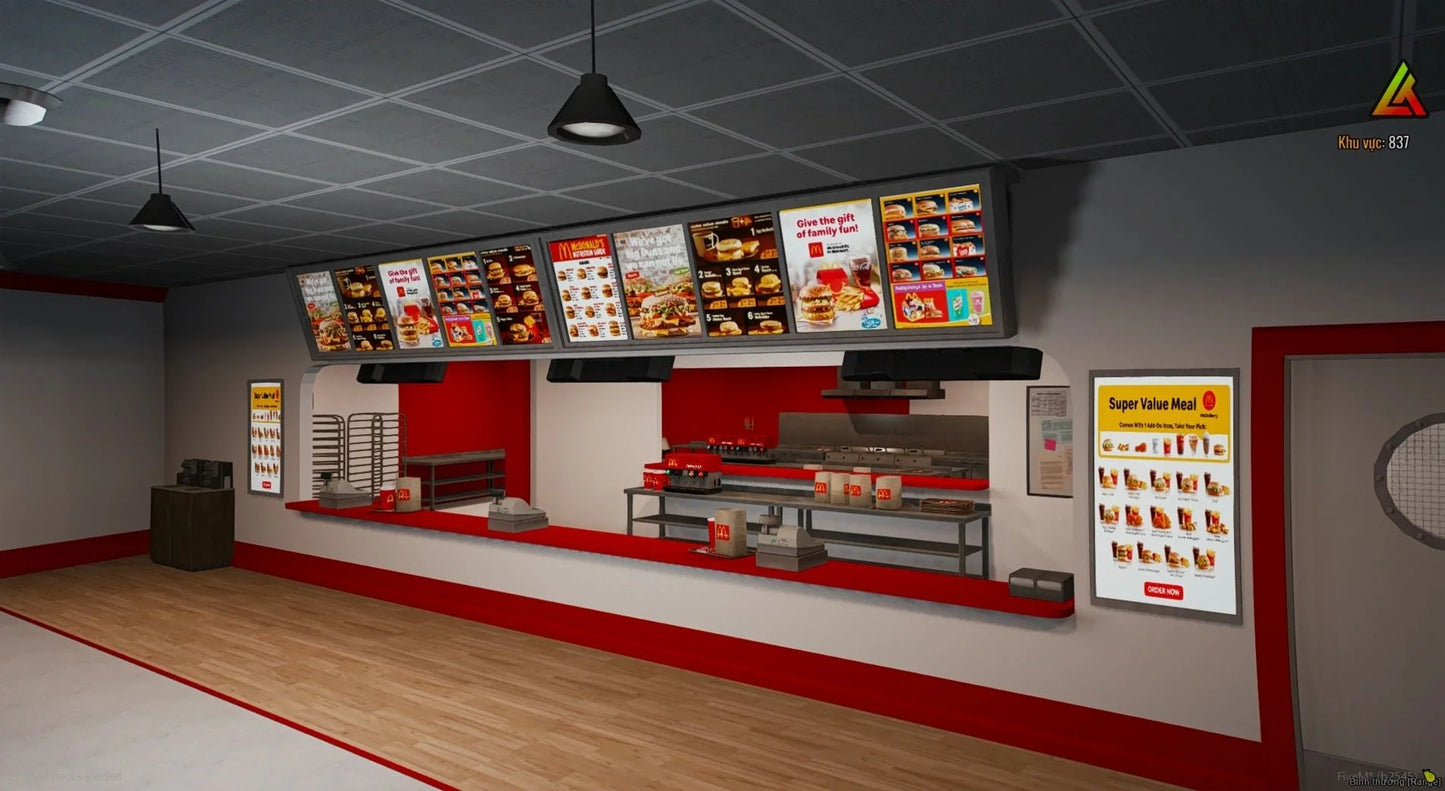 [MLO] McDonalds Grovestreets