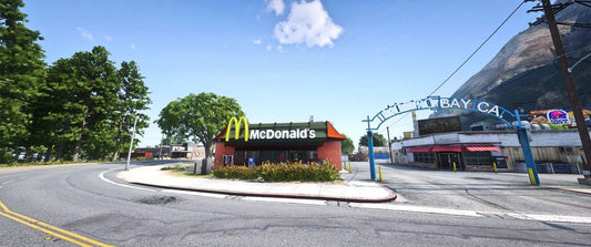 [MLO] McDonalds Paleto