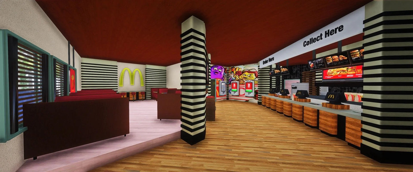 [MLO] McDonalds Paleto