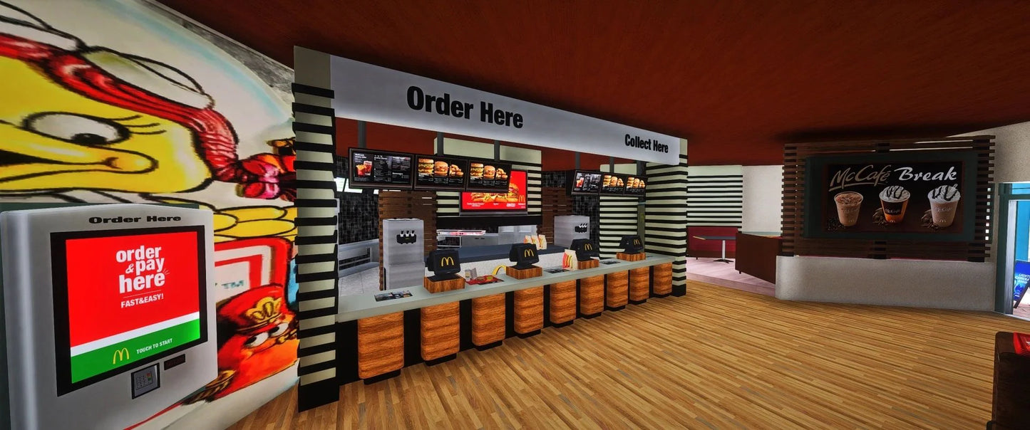 [MLO] McDonalds Paleto