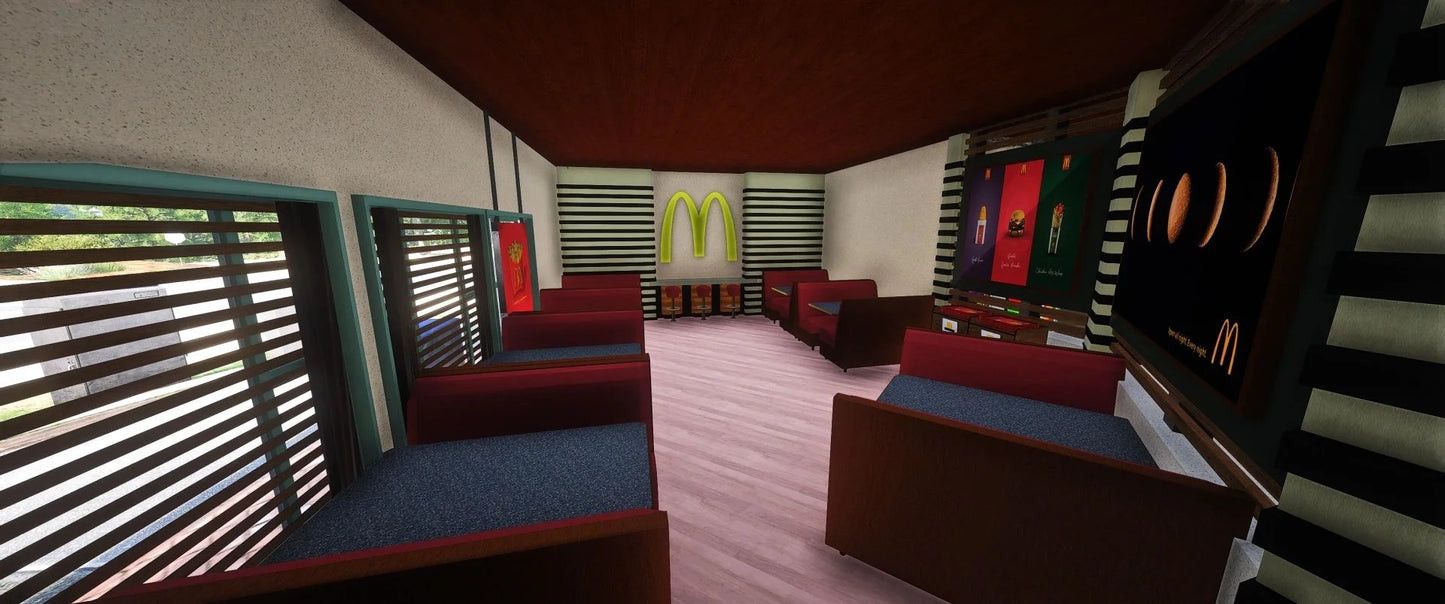[MLO] McDonalds Paleto