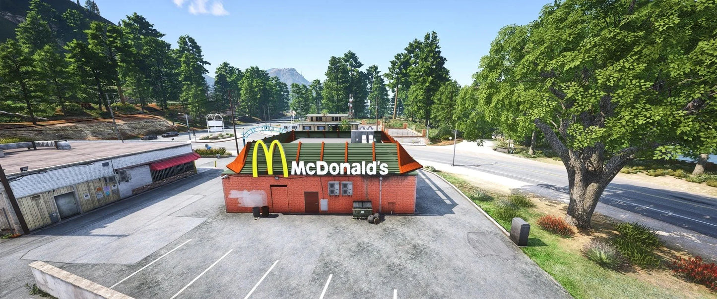[MLO] McDonalds Paleto