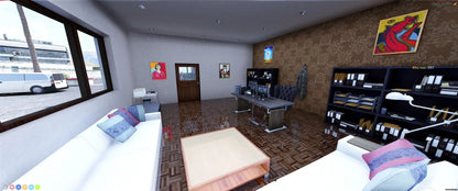 [MLO] McDonald's Vinewood V2