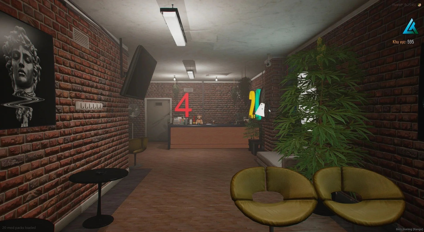 [MLO] Modi 420 COFFEE SHOP