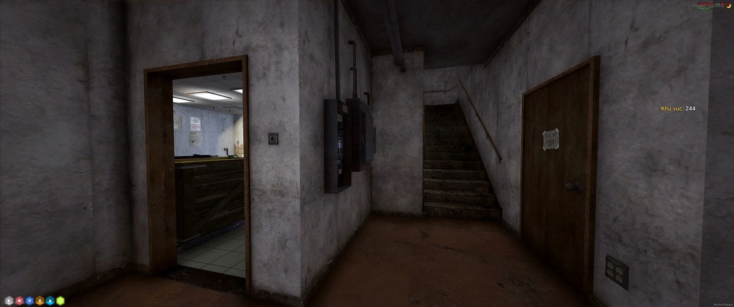 [MLO] Modulation Room