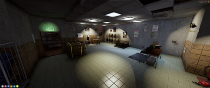 [MLO] Modulation Room