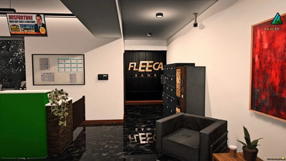 [MLO] Modern Fleeca Bank